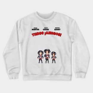 The Amigos 8bit pixel art Crewneck Sweatshirt